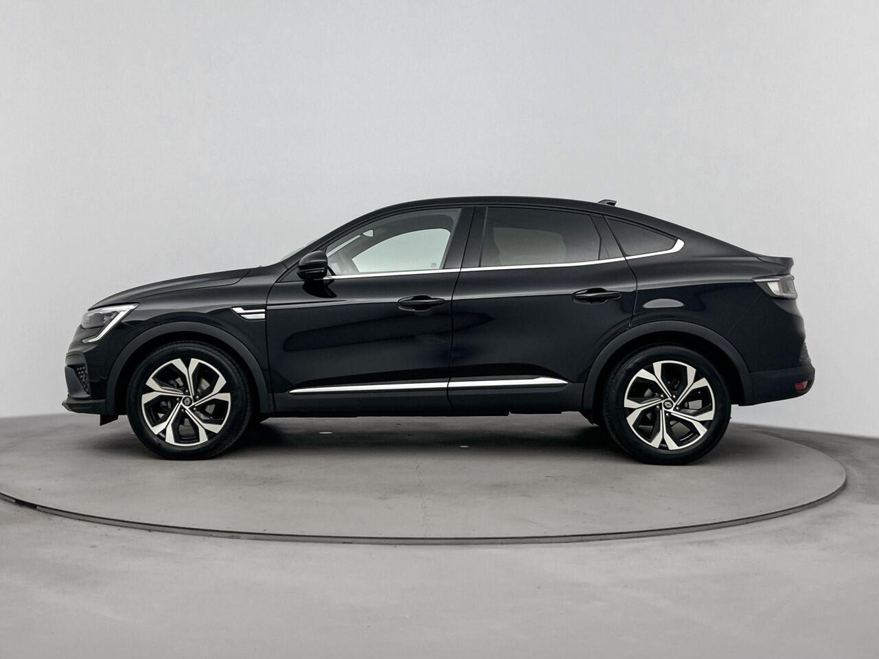 Renault Arkana 1.6 E-Tech Full Hybrid 145Pk Techno | Navigatie | Apple & Android Carplay | Parkeersensoren Voor & Achter | Camera | Climate Control | Privacy Glass | Cruise Control & Snelheidsbegrenzer | Keyless Entry |