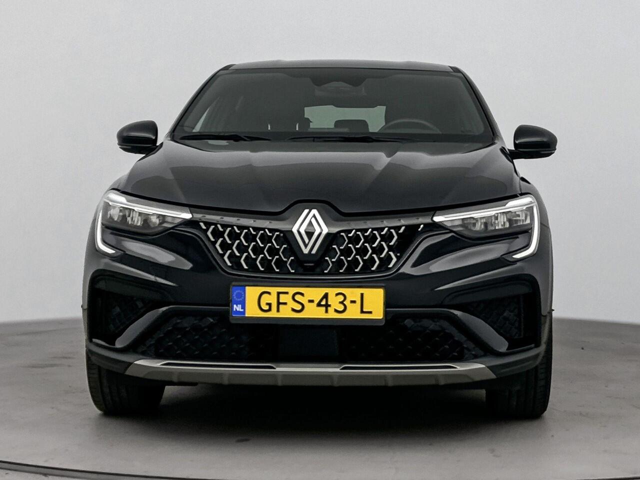 Renault Arkana 1.6 E-Tech Full Hybrid 145Pk Techno | Navigatie | Apple & Android Carplay | Parkeersensoren Voor & Achter | Camera | Climate Control | Privacy Glass | Cruise Control & Snelheidsbegrenzer | Keyless Entry |