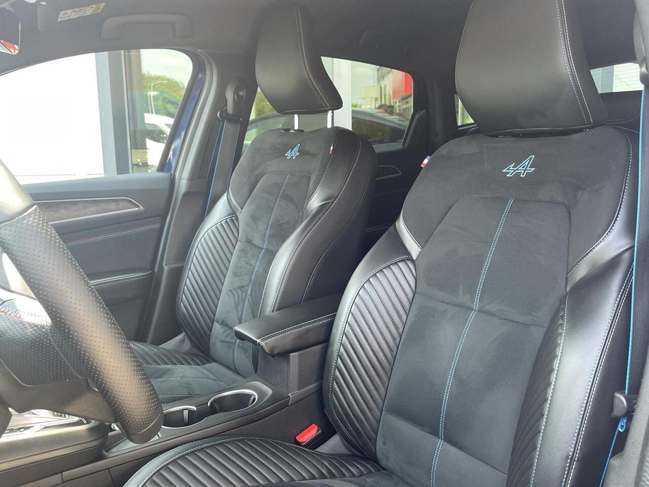 Renault Arkana 1.6 E-Tech full hybrid 145 esprit Alpine | NL Auto | 360 camera | Adaptive Cruise Control | Stoelverwarming |