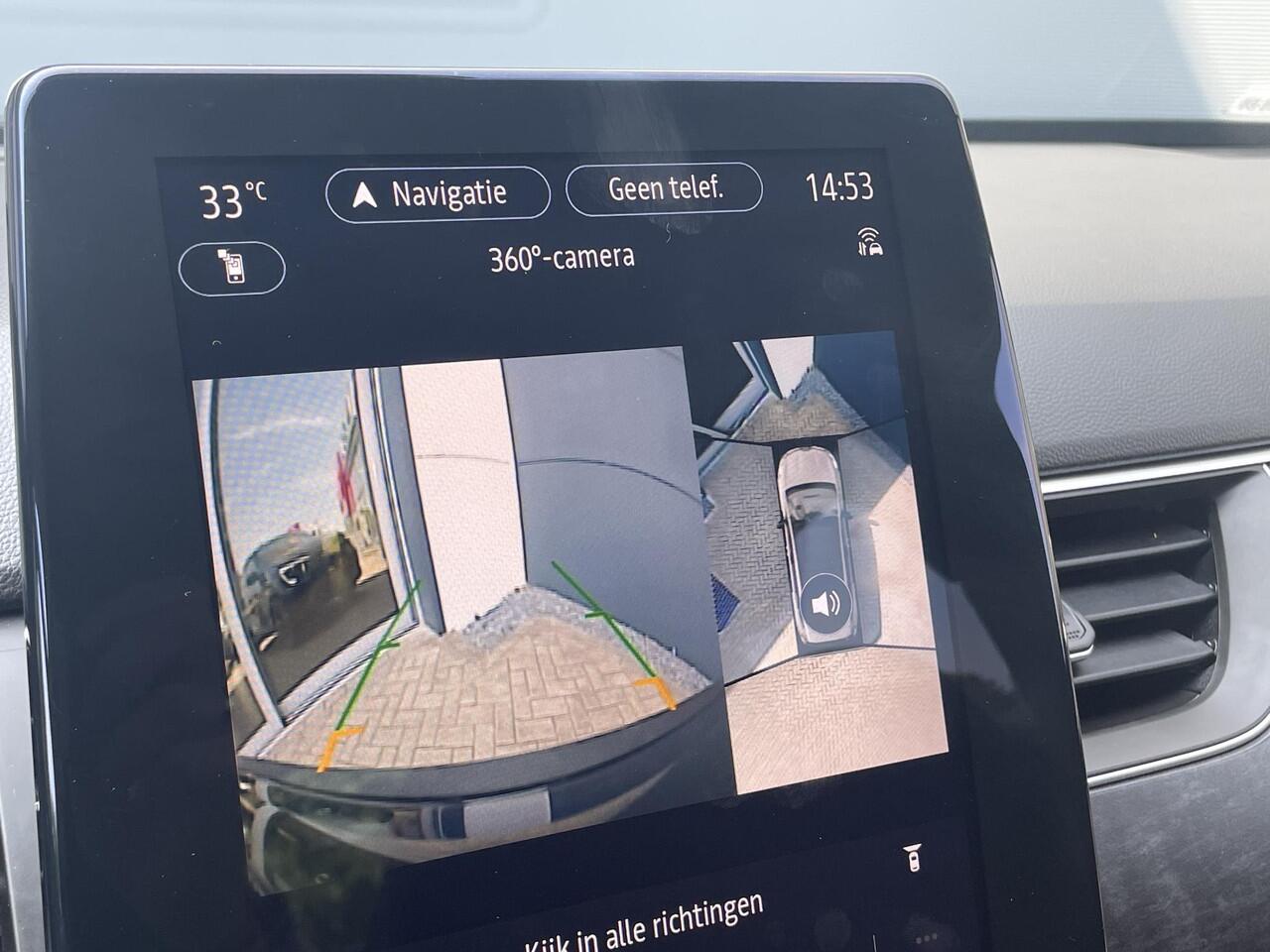 Renault Arkana 1.6 E-Tech full hybrid 145 esprit Alpine | NL Auto | 360 camera | Adaptive Cruise Control | Stoelverwarming |