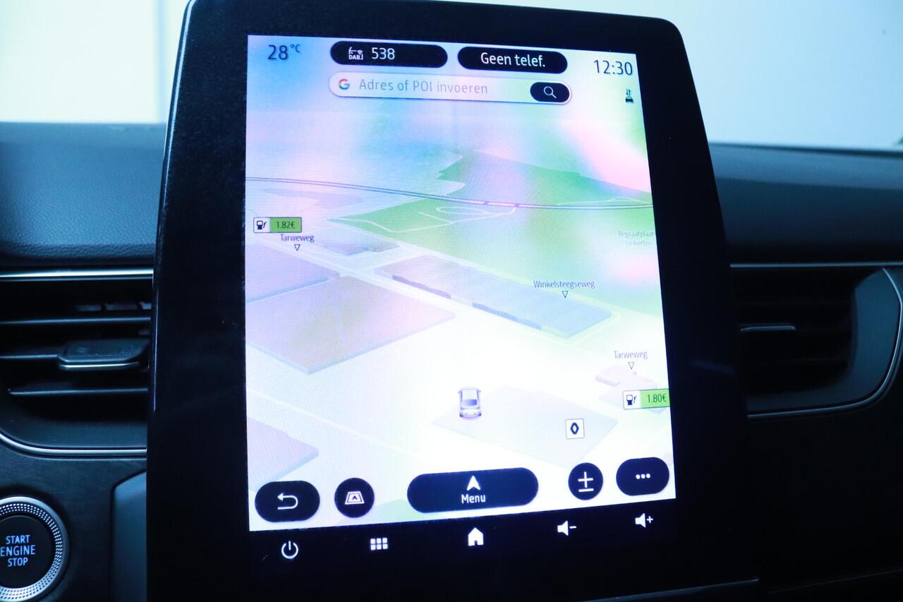 Renault Arkana 1.6 E-Tech full hybrid 145 esprit Alpine | Panoramadak | Adaptieve Cruisecontrol | Stoelverwarming |