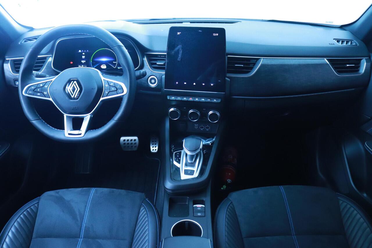 Renault Arkana 1.6 E-Tech full hybrid 145 esprit Alpine | Panoramadak | Adaptieve Cruisecontrol | Stoelverwarming |