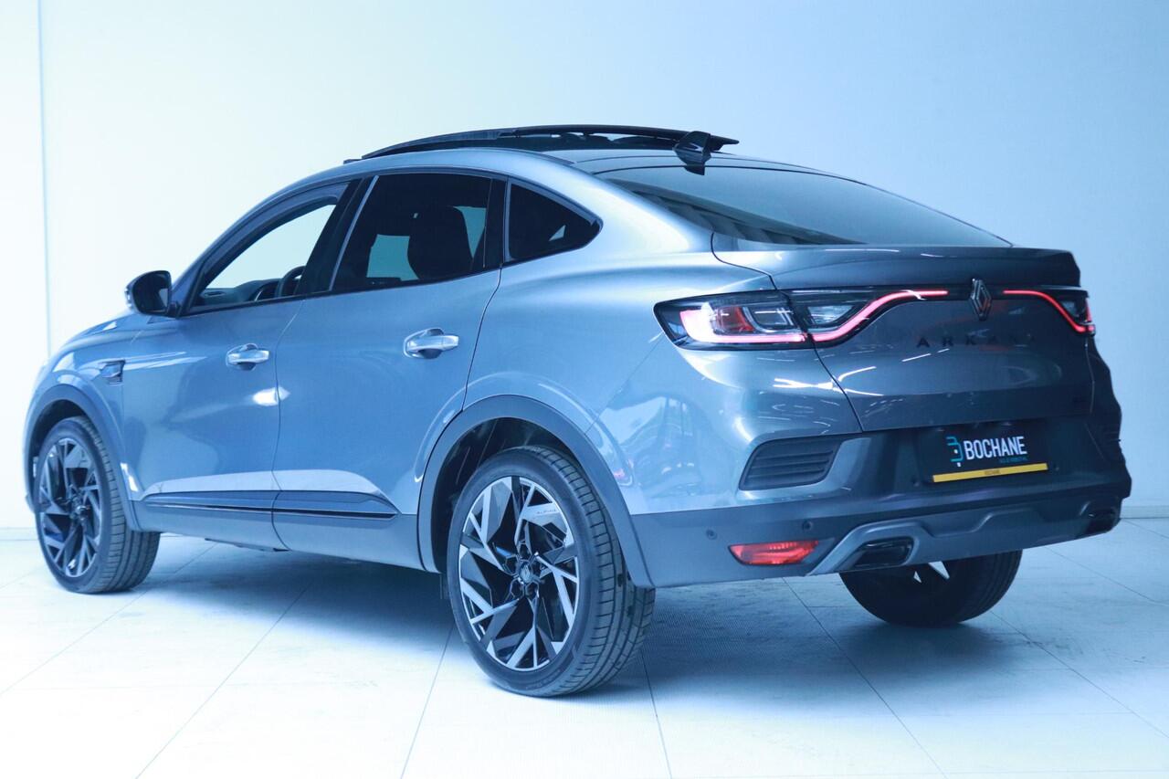 Renault Arkana 1.6 E-Tech full hybrid 145 esprit Alpine | Panoramadak | Adaptieve Cruisecontrol | Stoelverwarming |