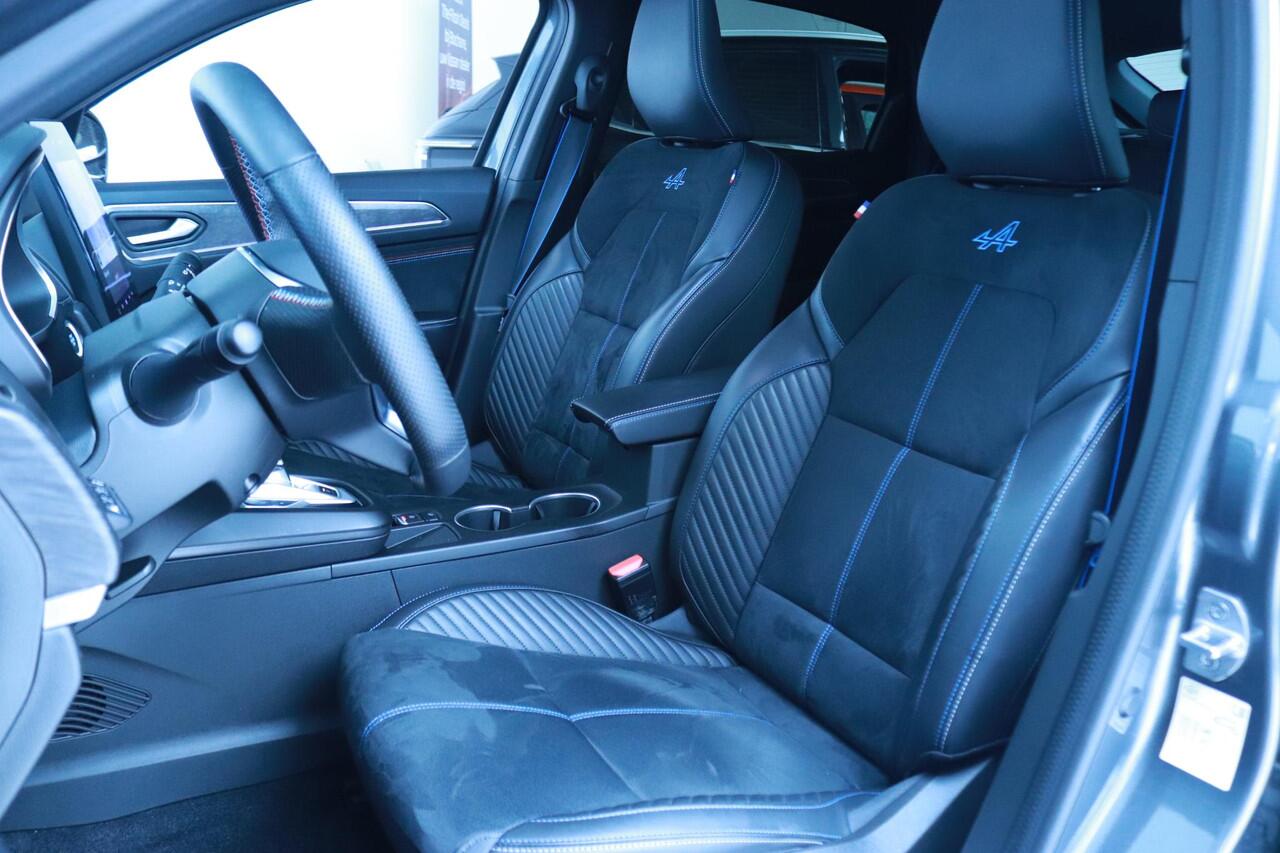 Renault Arkana 1.6 E-Tech full hybrid 145 esprit Alpine | Panoramadak | Adaptieve Cruisecontrol | Stoelverwarming |