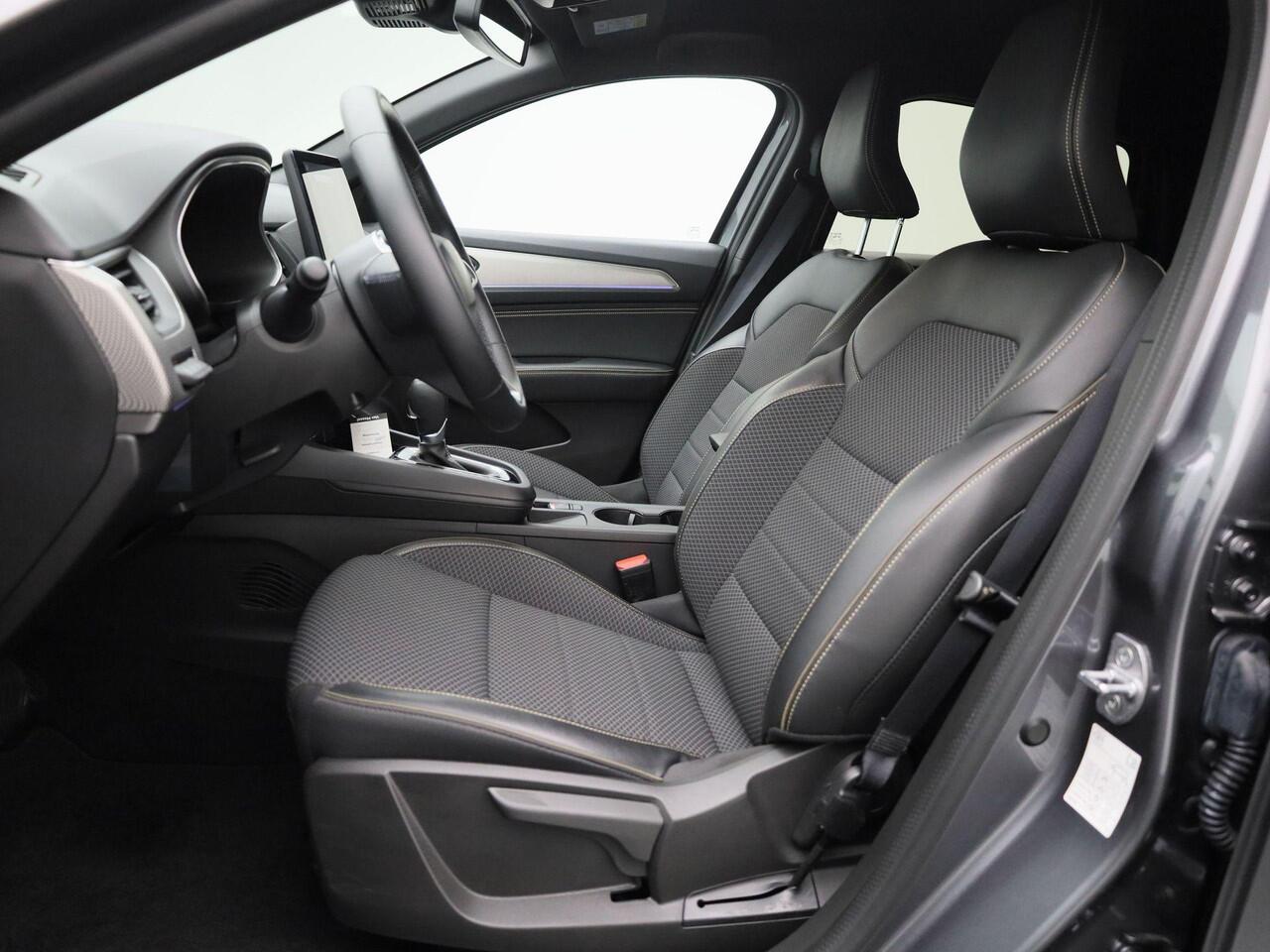 Renault Arkana 1.6 E-Tech Full Hybrid Techno 145PK | Automaat | Navigatie | Achteruitrijcamera | Half-Leder | Parkeersensoren Voor & Achter | Apple CarPlay & Android Auto