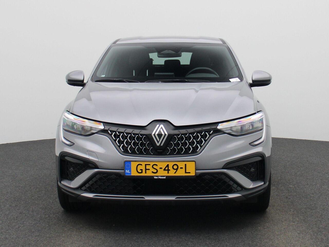 Renault Arkana 1.6 E-Tech Full Hybrid Techno 145PK | Automaat | Navigatie | Achteruitrijcamera | Half-Leder | Parkeersensoren Voor & Achter | Apple CarPlay & Android Auto