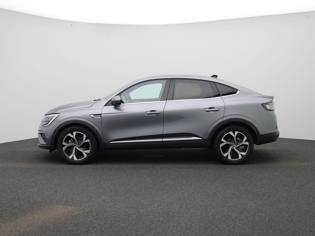 Renault Arkana 1.6 E-Tech Full Hybrid Techno 145PK | Automaat | Navigatie | Achteruitrijcamera | Half-Leder | Parkeersensoren Voor & Achter | Apple CarPlay & Android Auto