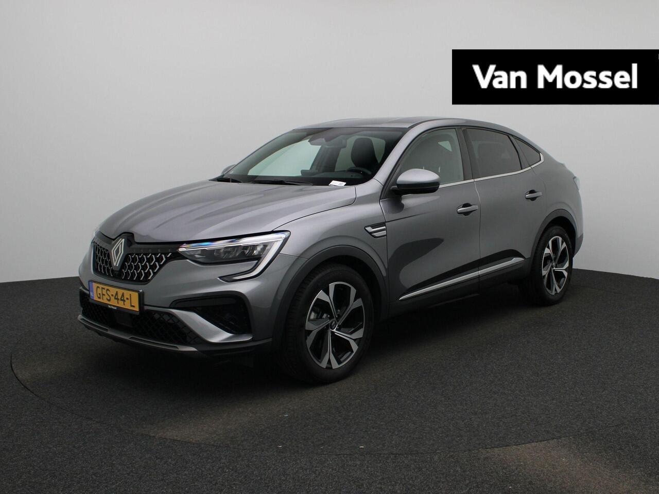 Renault Arkana 1.6 E-Tech full hybrid 145 techno | Half leder | Navigatie | Apple carplay | Android auto
