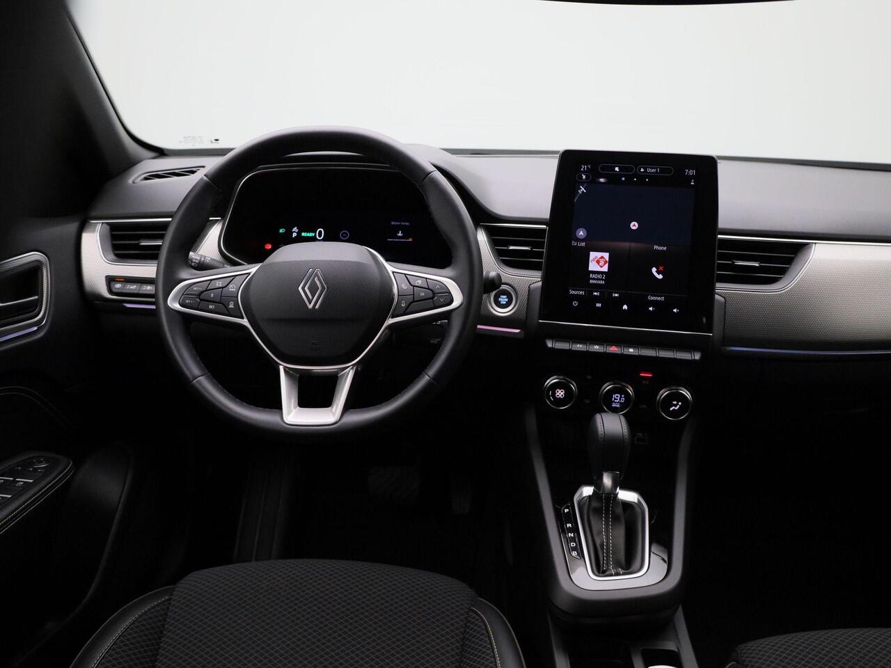 Renault Arkana 1.6 E-Tech full hybrid 145 techno | Half leder | Navigatie | Apple carplay | Android auto