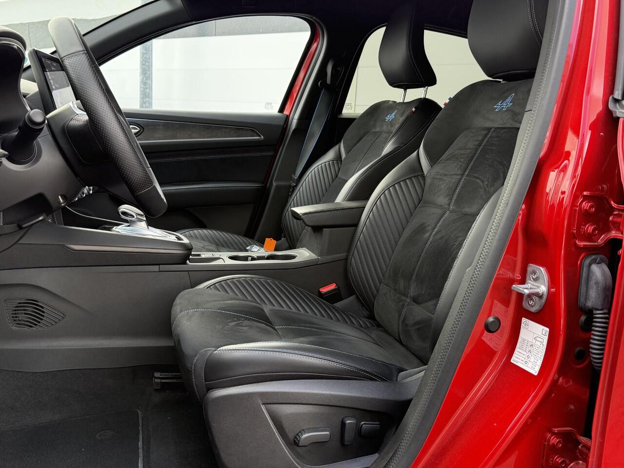 Renault Arkana 1.6 E-Tech full hybrid 145 esprit Alpine (NIEUW MODEL) Groot Scherm | BOSE | Winter Pack | 360" Camera | Adap. Cruise | Elek. Stoelen!