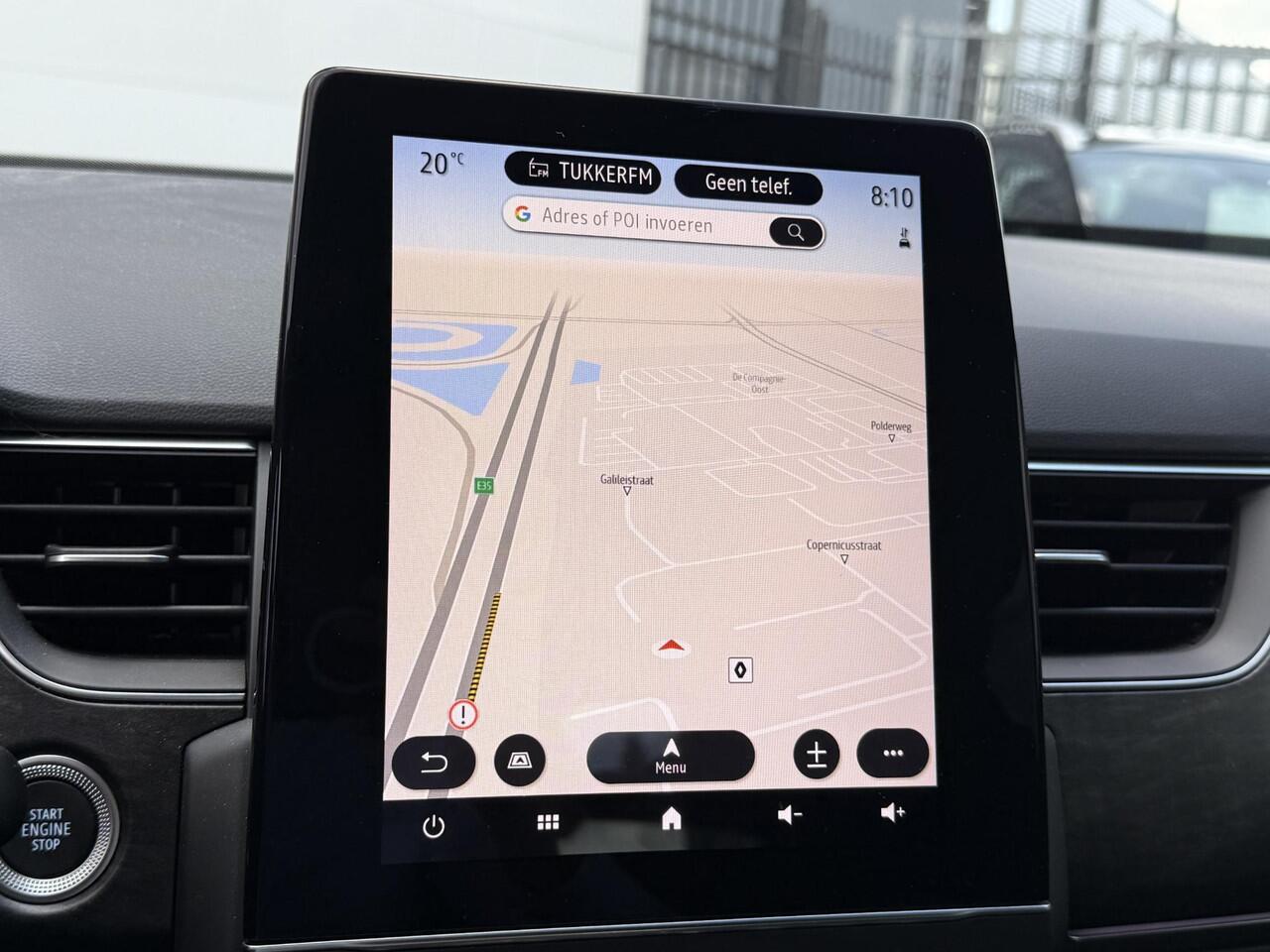 Renault Arkana 1.6 E-Tech full hybrid 145 esprit Alpine (NIEUW MODEL) Groot Scherm | BOSE | Winter Pack | 360" Camera | Adap. Cruise | Elek. Stoelen!