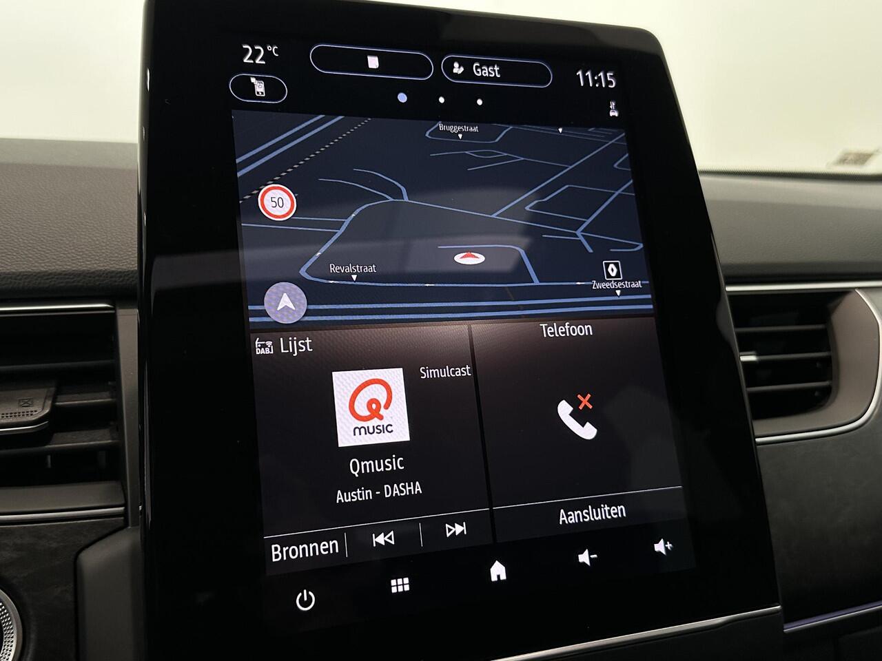 Renault Arkana 1.6 E-Tech Full Hybrid 145 Esprit Alpine | 360° camera | Elektrisch bedienbaar glazen schuif- en kanteldak | Apple Carplay/Android Auto