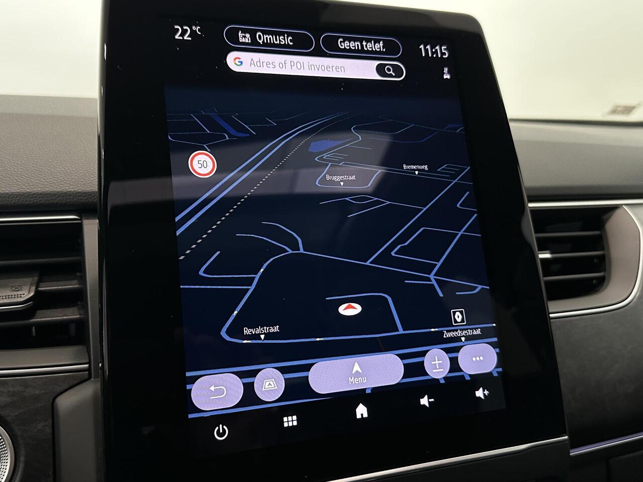 Renault Arkana 1.6 E-Tech Full Hybrid 145 Esprit Alpine | 360° camera | Elektrisch bedienbaar glazen schuif- en kanteldak | Apple Carplay/Android Auto