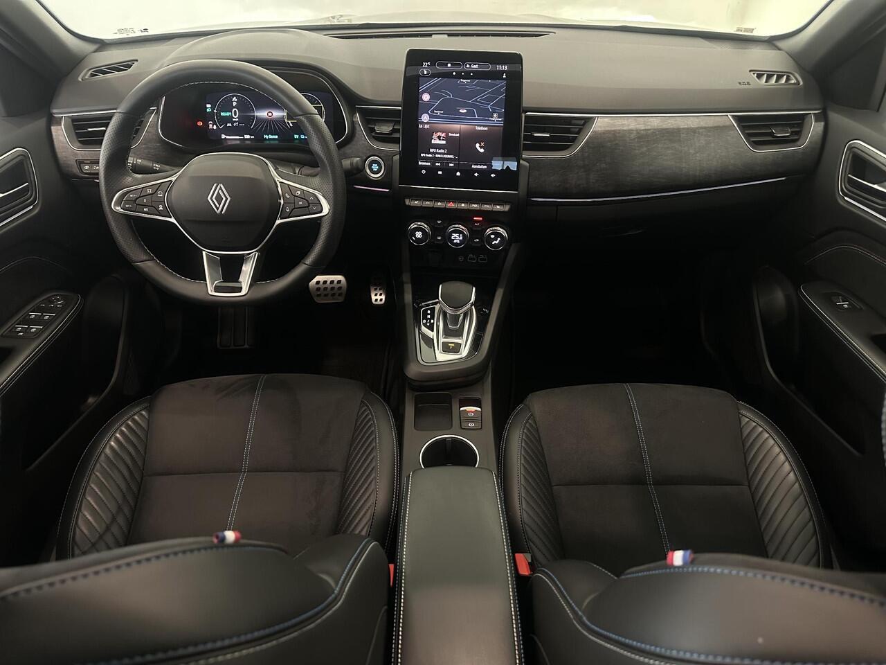 Renault Arkana 1.6 E-Tech Full Hybrid 145 Esprit Alpine | 360° camera | Elektrisch bedienbaar glazen schuif- en kanteldak | Apple Carplay/Android Auto