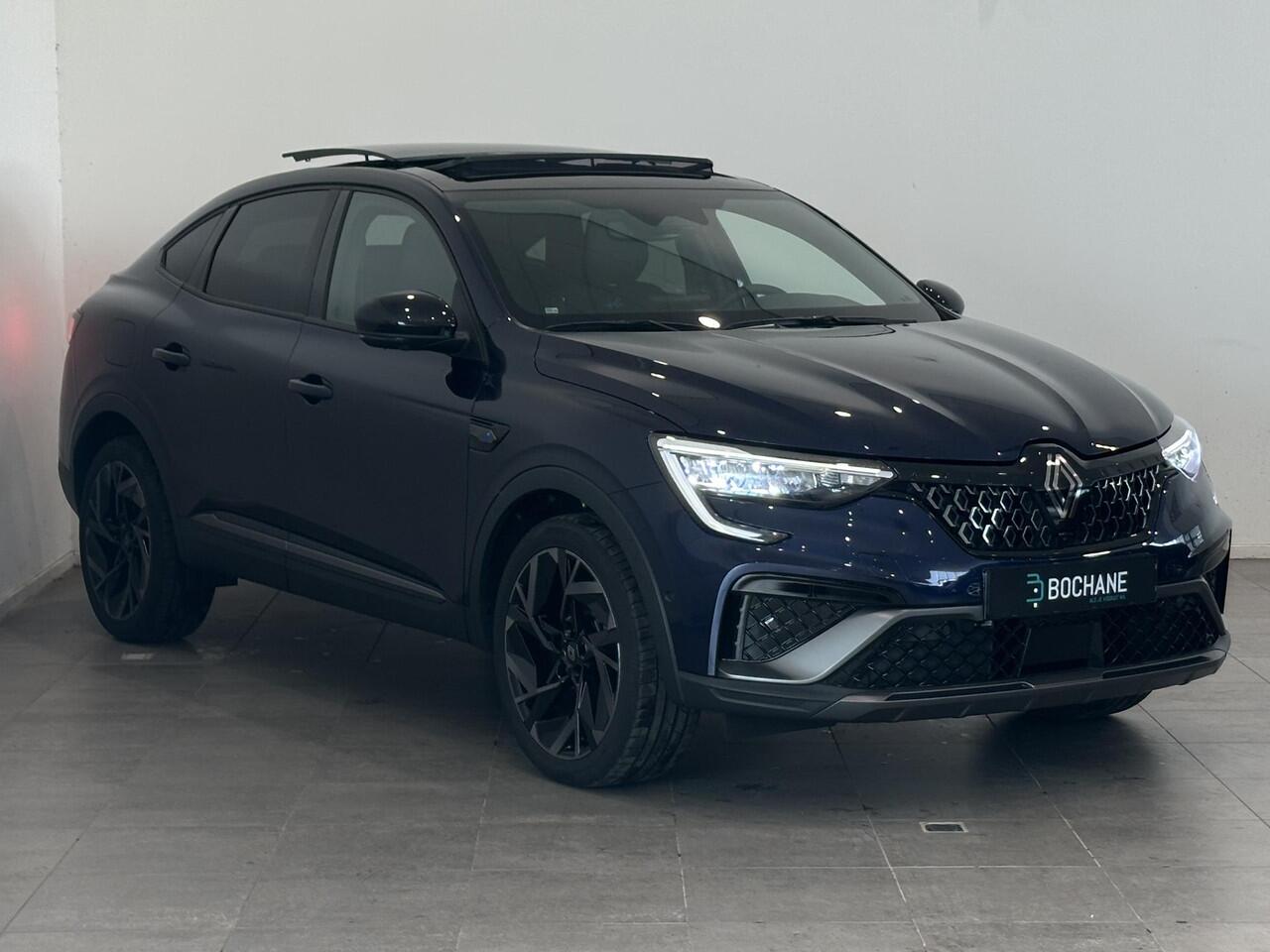 Renault Arkana 1.6 E-Tech Full Hybrid 145 Esprit Alpine | 360° camera | Elektrisch bedienbaar glazen schuif- en kanteldak | Apple Carplay/Android Auto