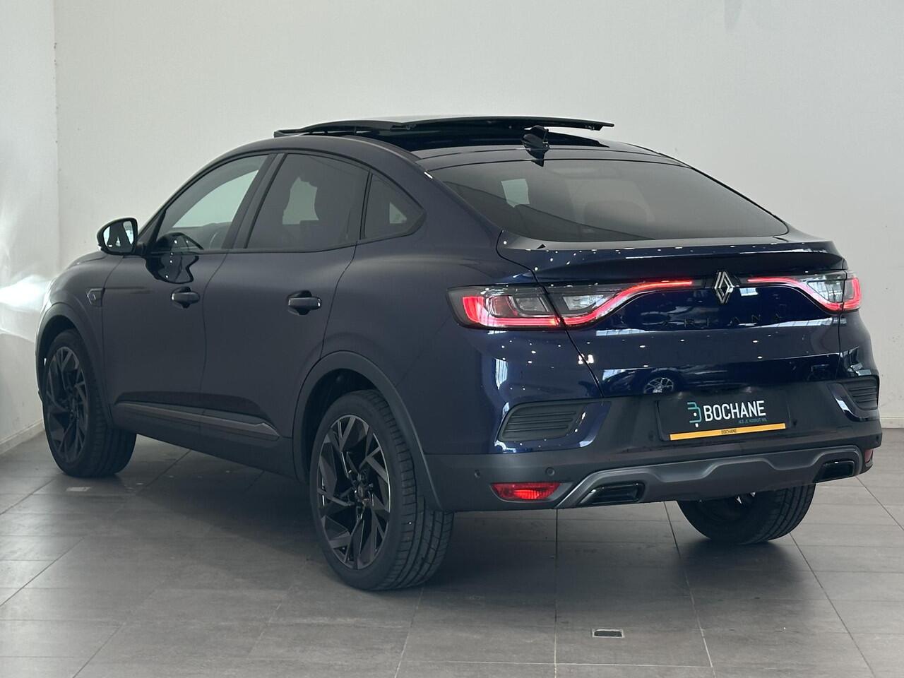 Renault Arkana 1.6 E-Tech Full Hybrid 145 Esprit Alpine | 360° camera | Elektrisch bedienbaar glazen schuif- en kanteldak | Apple Carplay/Android Auto