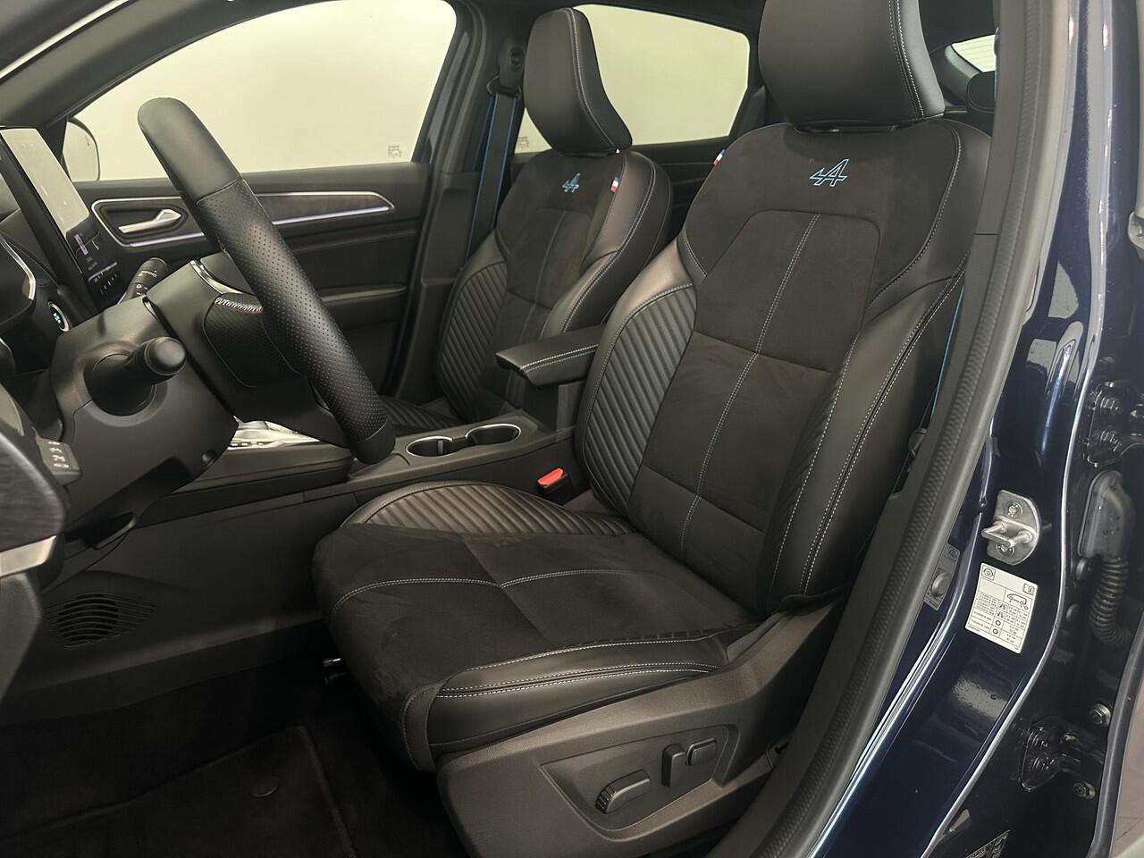 Renault Arkana 1.6 E-Tech Full Hybrid 145 Esprit Alpine | 360° camera | Elektrisch bedienbaar glazen schuif- en kanteldak | Apple Carplay/Android Auto