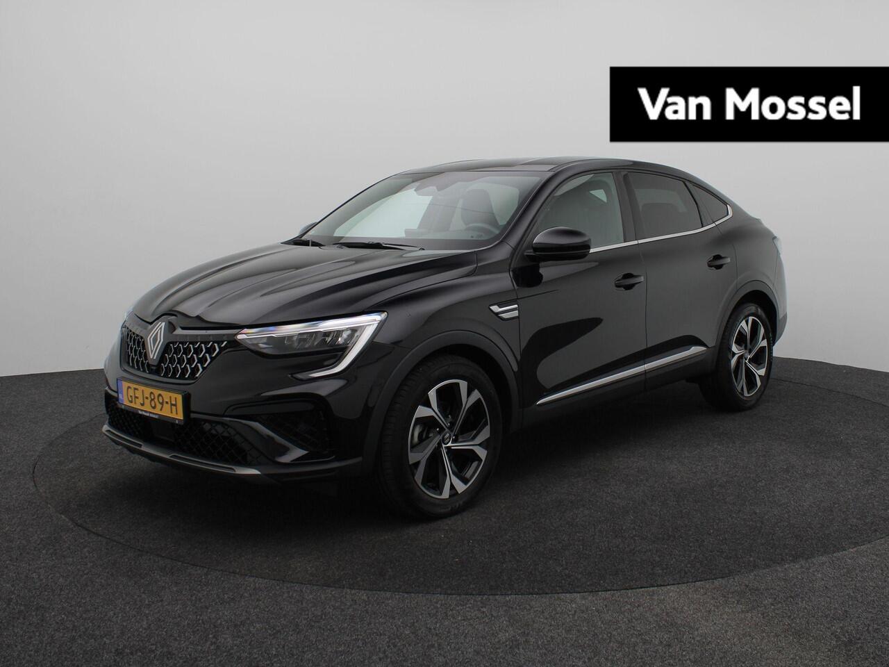 Renault Arkana 1.6 E-Tech full hybrid 145 techno | Automaat | Achteruitrijcamera | Navigatie
