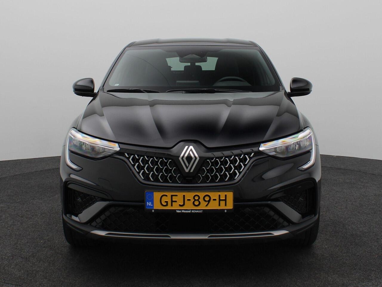 Renault Arkana 1.6 E-Tech full hybrid 145 techno | Automaat | Achteruitrijcamera | Navigatie