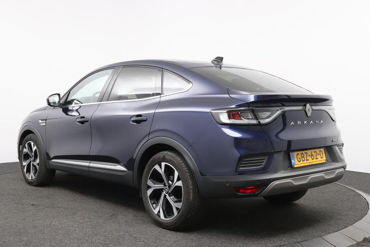 Renault Arkana 1.6 E-Tech full hybrid 145 techno |Pack City Premium|