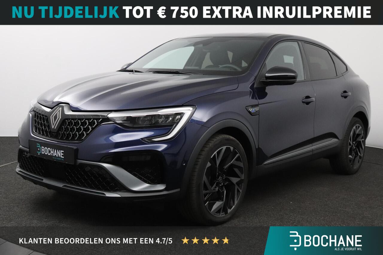 Renault Arkana 1.6 E-Tech full hybrid 145 esprit Alpine | Bose Audio| 360 Camera| 19'' Alpine Velgen |