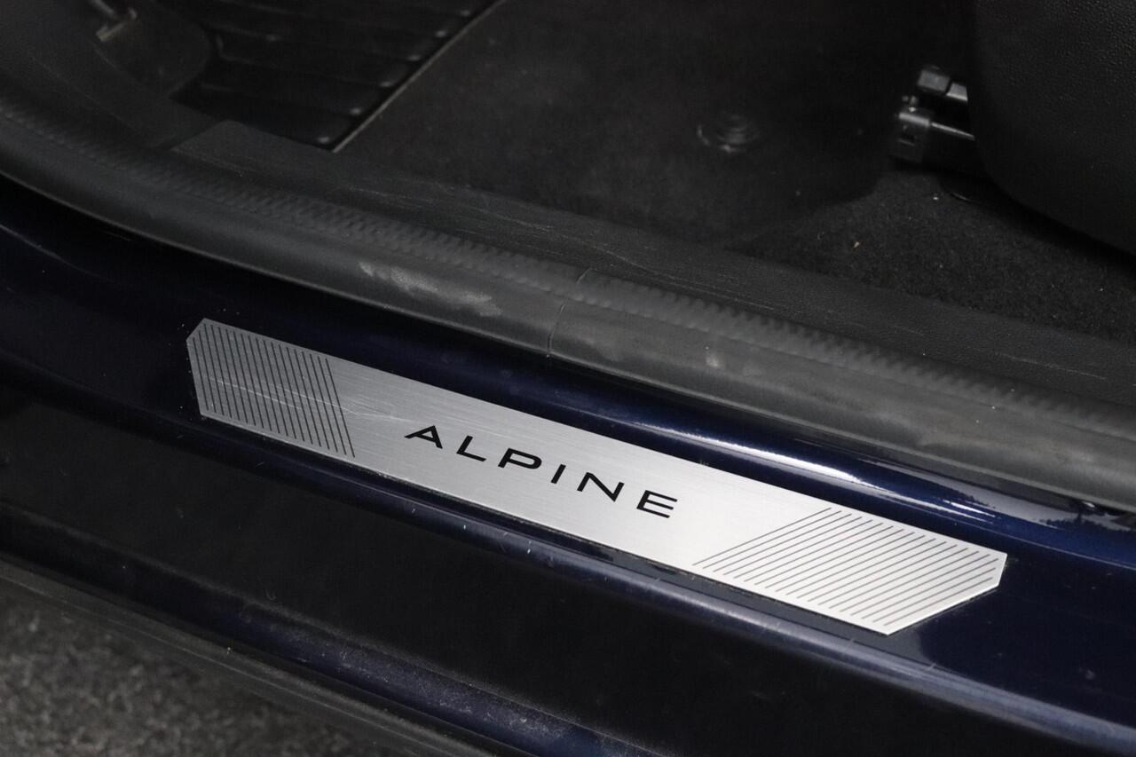 Renault Arkana 1.6 E-Tech full hybrid 145 esprit Alpine | Bose Audio| 360 Camera| 19'' Alpine Velgen |