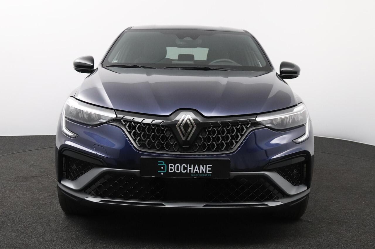 Renault Arkana 1.6 E-Tech Hybrid Esprit Alpine | Panoramadak | Stoelverwarming | Camera |