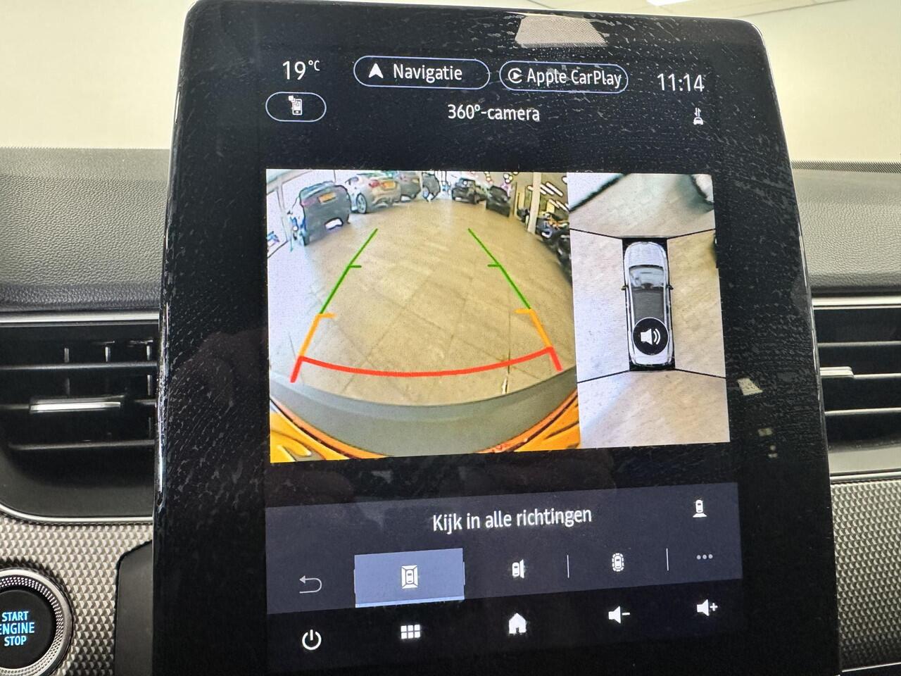 Renault Arkana 1.6 E-Tech full hybrid 145 techno | Adaptive Cruise Control | 360º Camera | Groot Navigatie | Keyless | Carplay