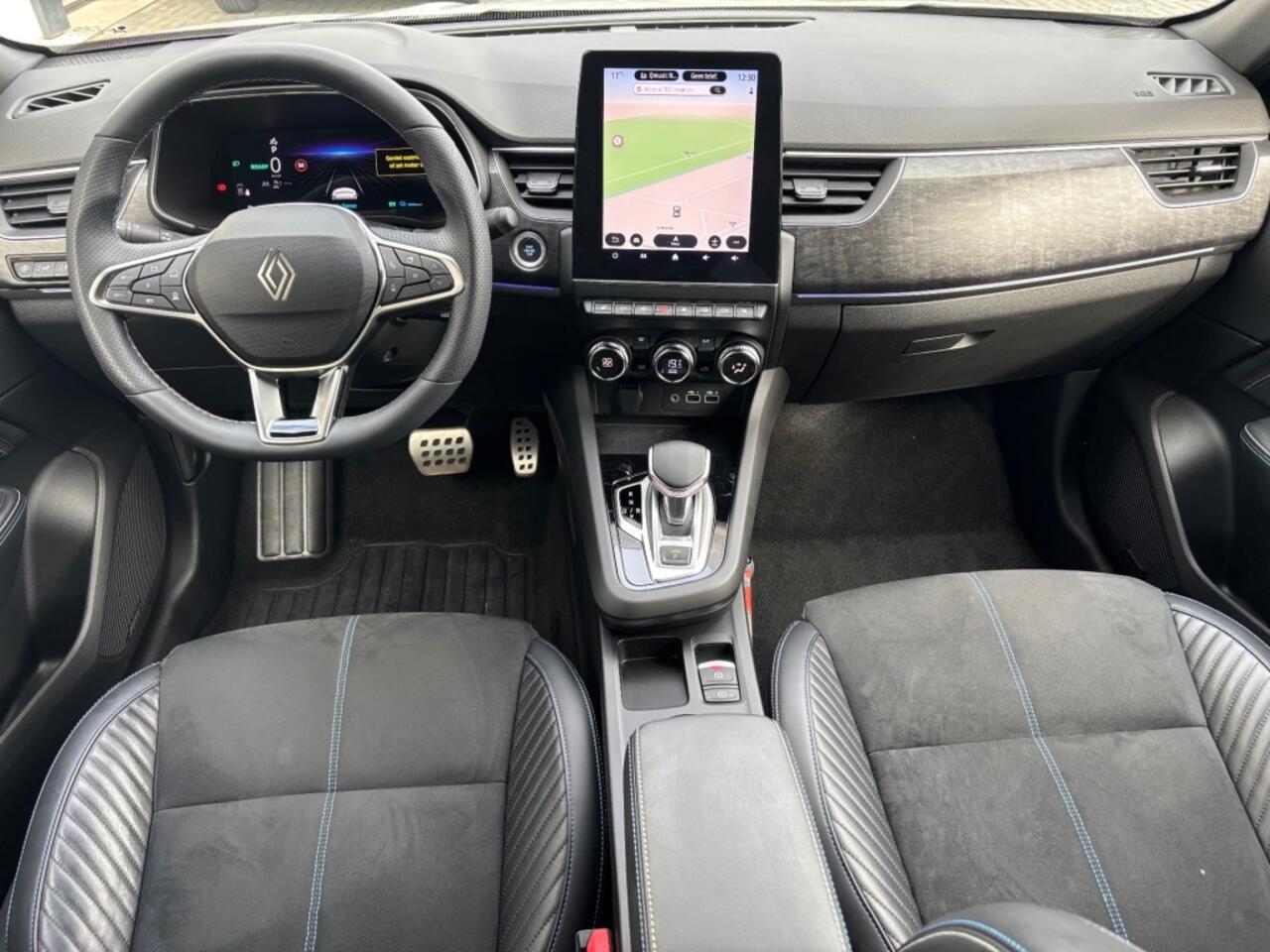 Renault Arkana 1.6 E-Tech Hybrid 145 Esprit Alpine Bose S/K dak 360 Camera