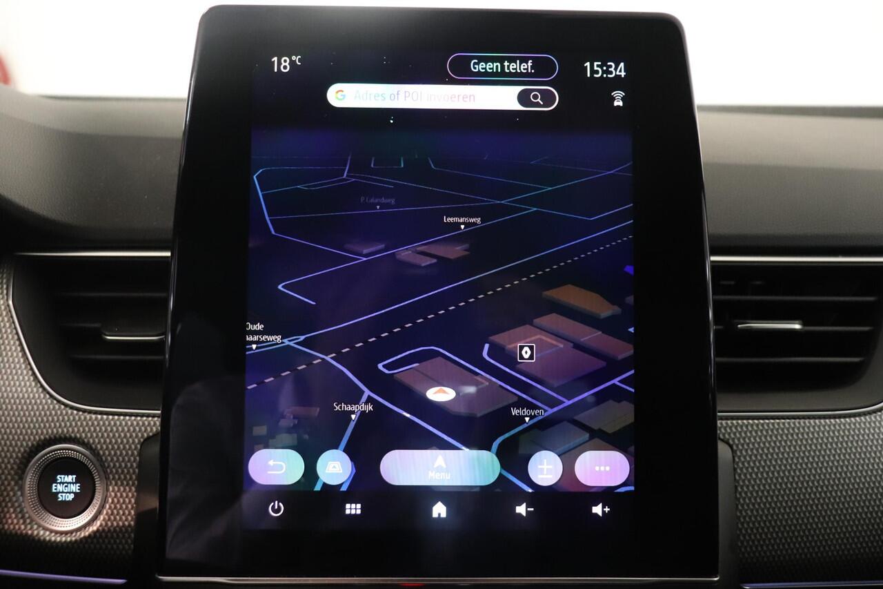 Renault Arkana 1.6 E-Tech full hybrid 145 techno | 360° Camera | Navigatie | Climate control | LED koplampen | Cruise control | AppleCarplay AndroidAuto |