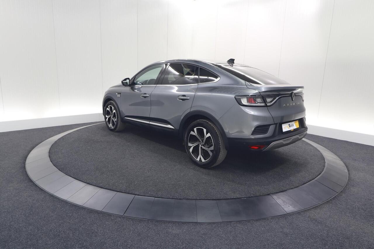 Renault Arkana Mild Hybrid 140 EDC Techno | 360 Camera | Dodehoekdetectie | Adaptieve Cruise Control