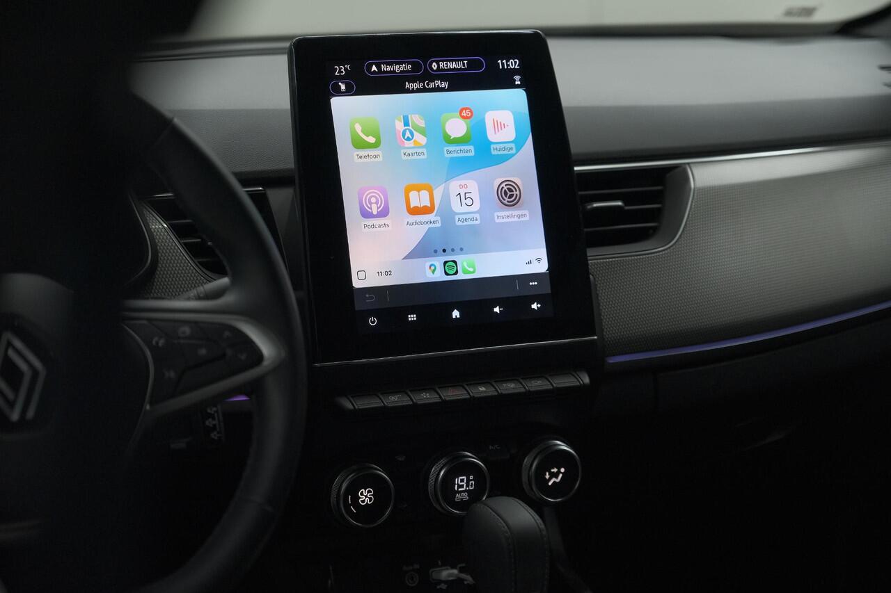 Renault Arkana Mild Hybrid 140 EDC Techno | 360 Camera | Dodehoekdetectie | Adaptieve Cruise Control