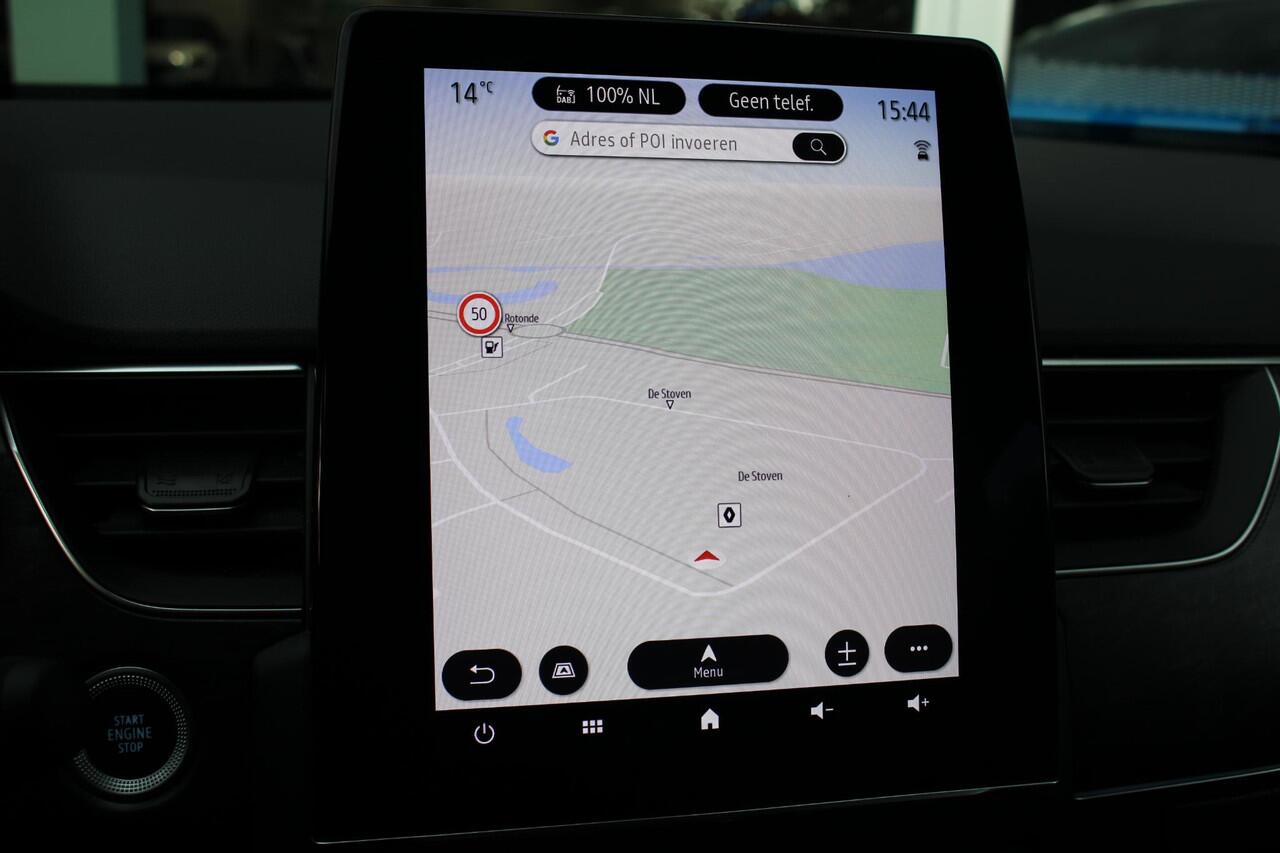 Renault Arkana 1.6 E-Tech full hybrid 145 esprit Alpine | Panoramadak | Stoelverwarming | Stuurwielverwarming | Dodehoek detectie