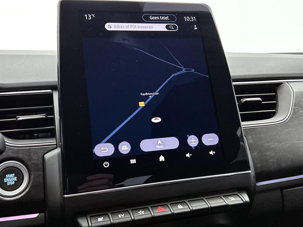 Renault Arkana 1.6 E-Tech Full Hybrid Esprit Alpine 145PK | Automaat | Schuif-/Kanteldak | Stoel- en Stuurverwarming | 19'' Inch Velgen | Apple CarPlay & Android Auto