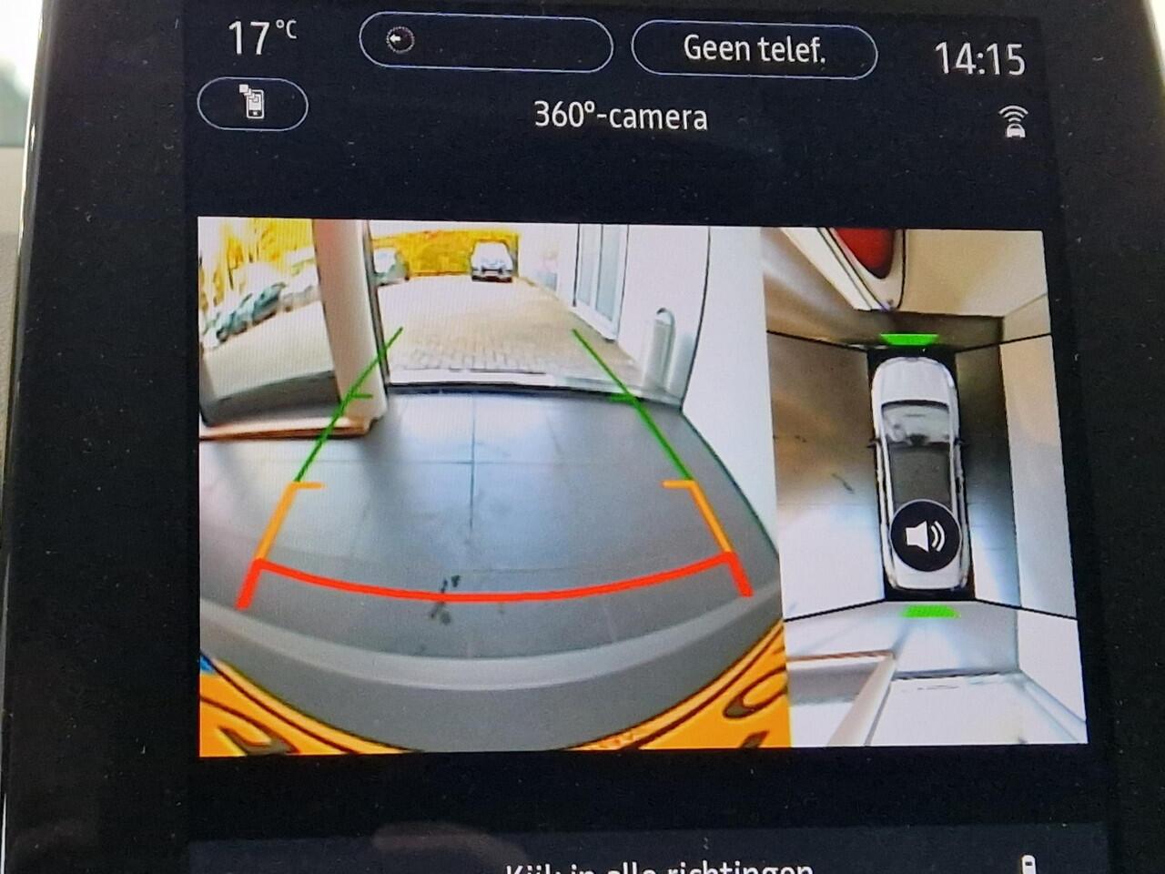 Renault Arkana 1.6 E-Tech full hybrid 145 techno NAVIGATIE | 360° CAMERA | CLIMATE CONTROL | ADAPTIVE CRUISE CONTROL |