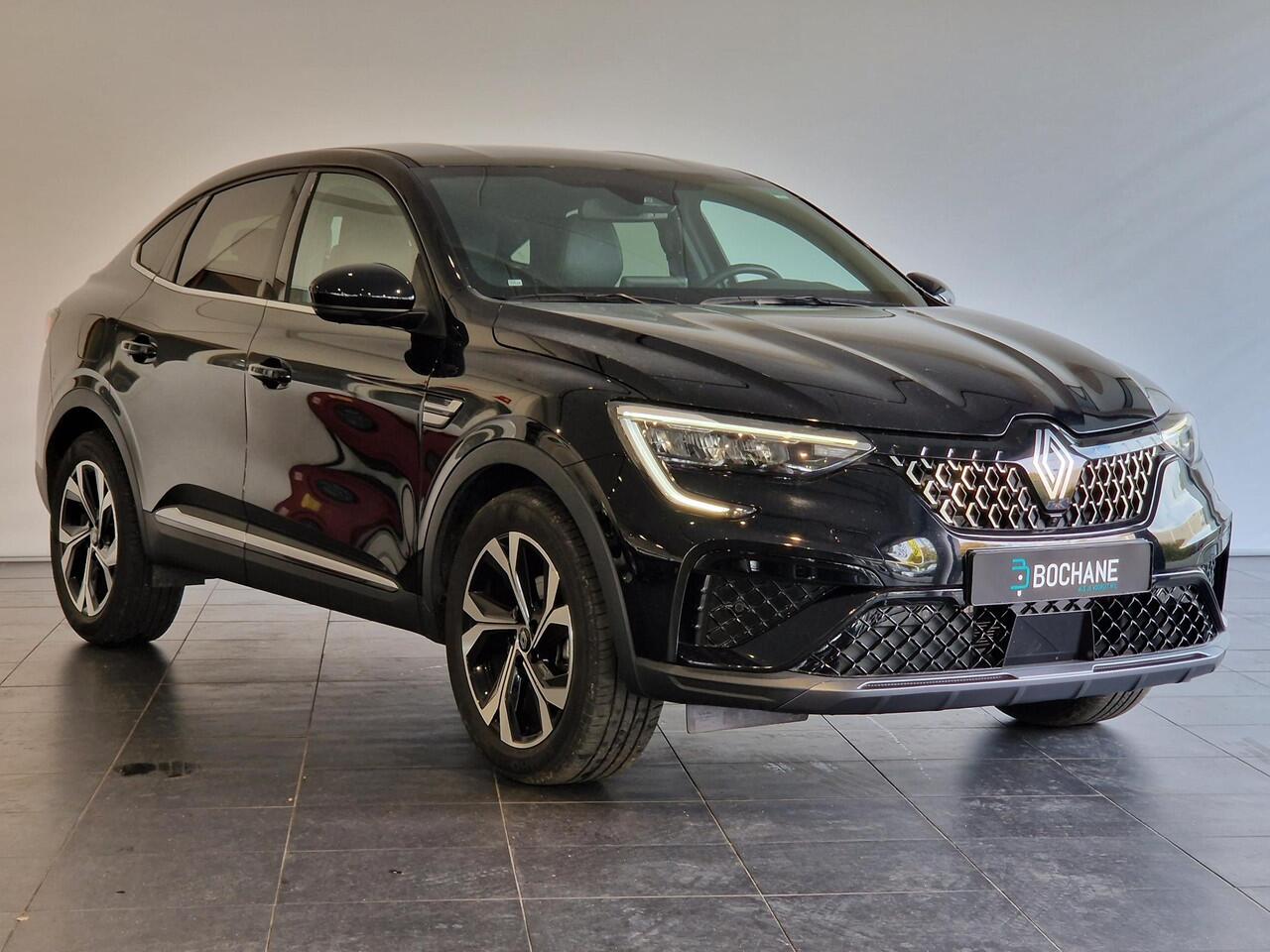 Renault Arkana 1.6 E-Tech full hybrid 145 techno NAVIGATIE | 360° CAMERA | CLIMATE CONTROL | ADAPTIVE CRUISE CONTROL |