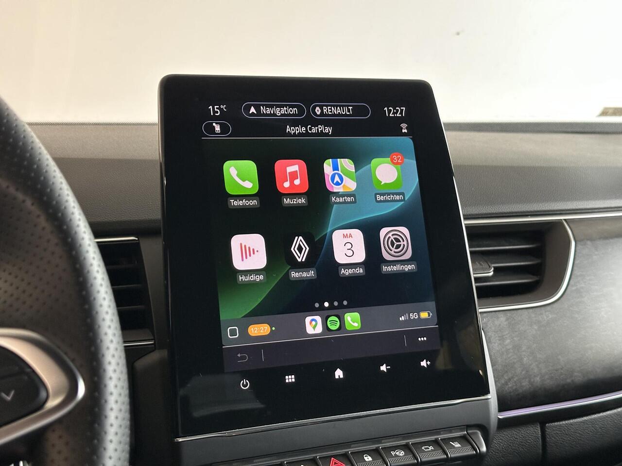 Renault Arkana 1.6 E-Tech full hybrid 145 esprit Alpine NAVIGATIE | BOSE AUDIO | 360° CAMERA | ADAPTIVE CRUISE CONTROL |