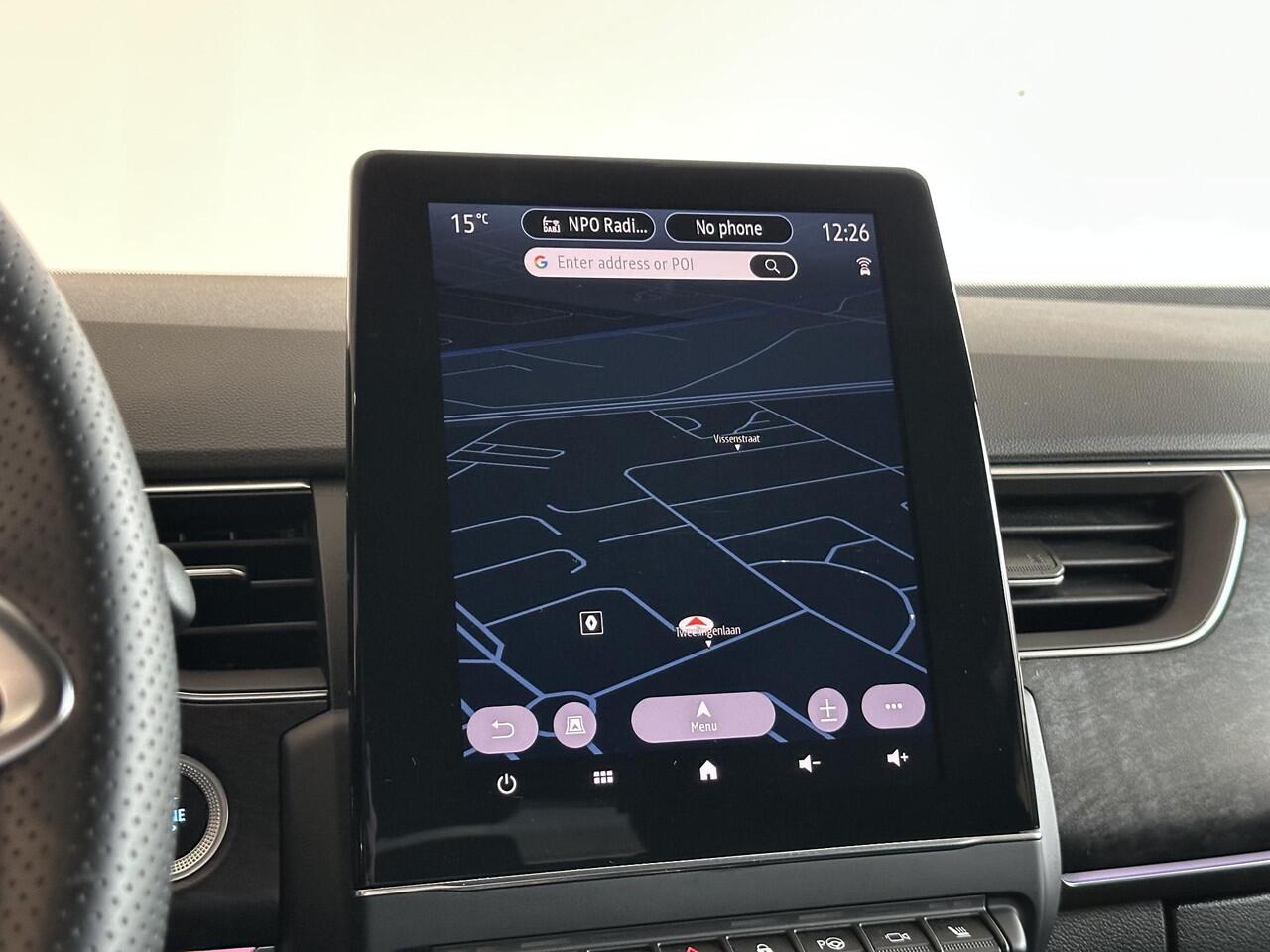 Renault Arkana 1.6 E-Tech full hybrid 145 esprit Alpine NAVIGATIE | BOSE AUDIO | 360° CAMERA | ADAPTIVE CRUISE CONTROL |