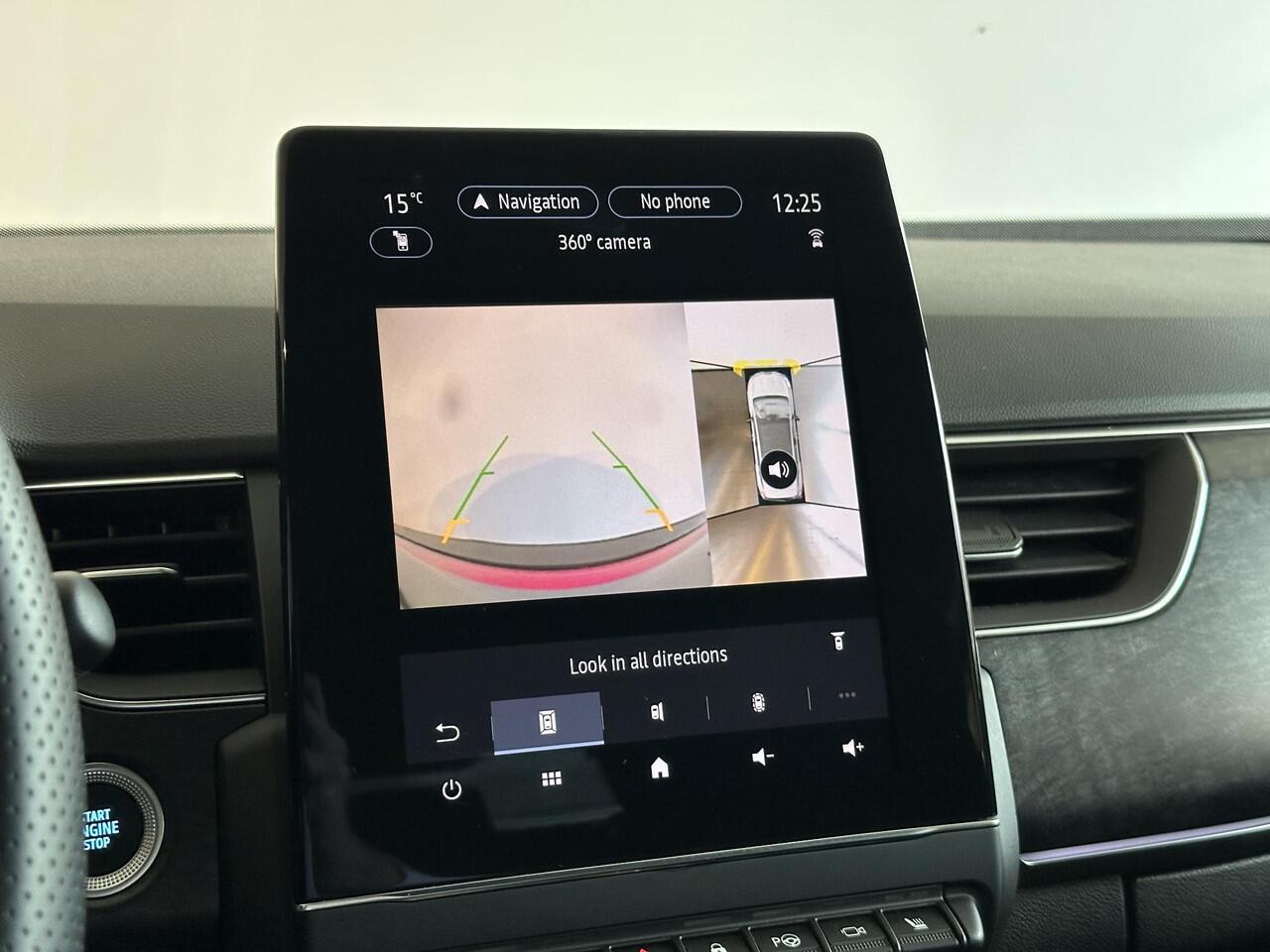 Renault Arkana 1.6 E-Tech full hybrid 145 esprit Alpine NAVIGATIE | BOSE AUDIO | 360° CAMERA | ADAPTIVE CRUISE CONTROL |