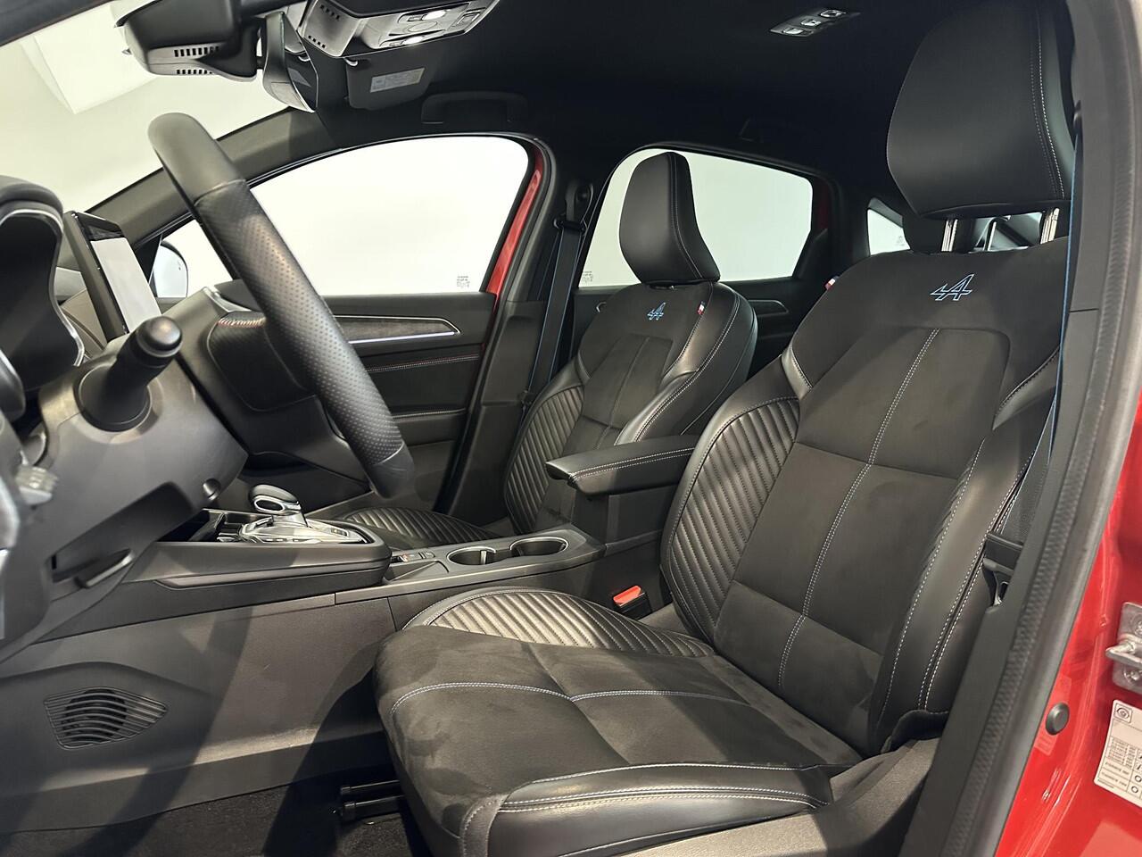 Renault Arkana 1.6 E-Tech full hybrid 145 esprit Alpine NAVIGATIE | BOSE AUDIO | 360° CAMERA | ADAPTIVE CRUISE CONTROL |