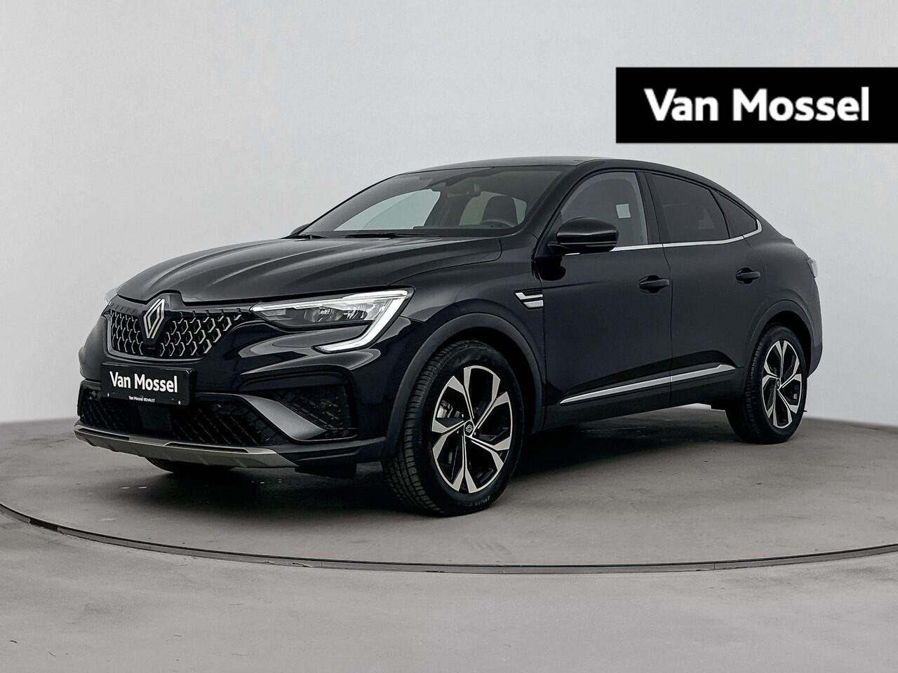 Renault Arkana 1.6 E-Tech full hybrid 145 techno | Apple Carplay & Android Auto | Climate Control | Lichtmetalen Velgen 18"| Navigatiesysteem | LED koplampen