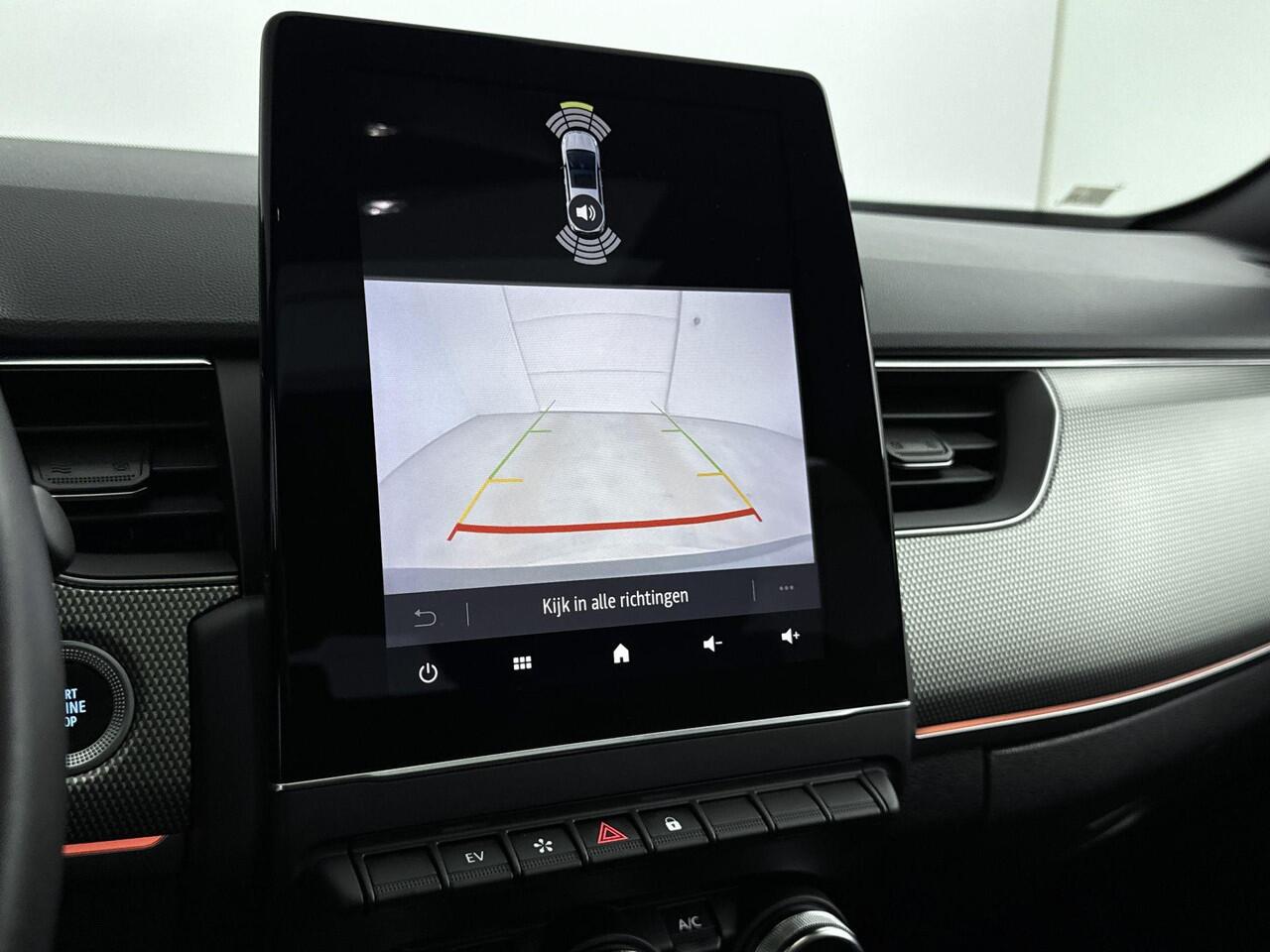 Renault Arkana 1.6 E-Tech full hybrid 145 techno | Apple Carplay & Android Auto | Climate Control | Lichtmetalen Velgen 18"| Navigatiesysteem | LED koplampen