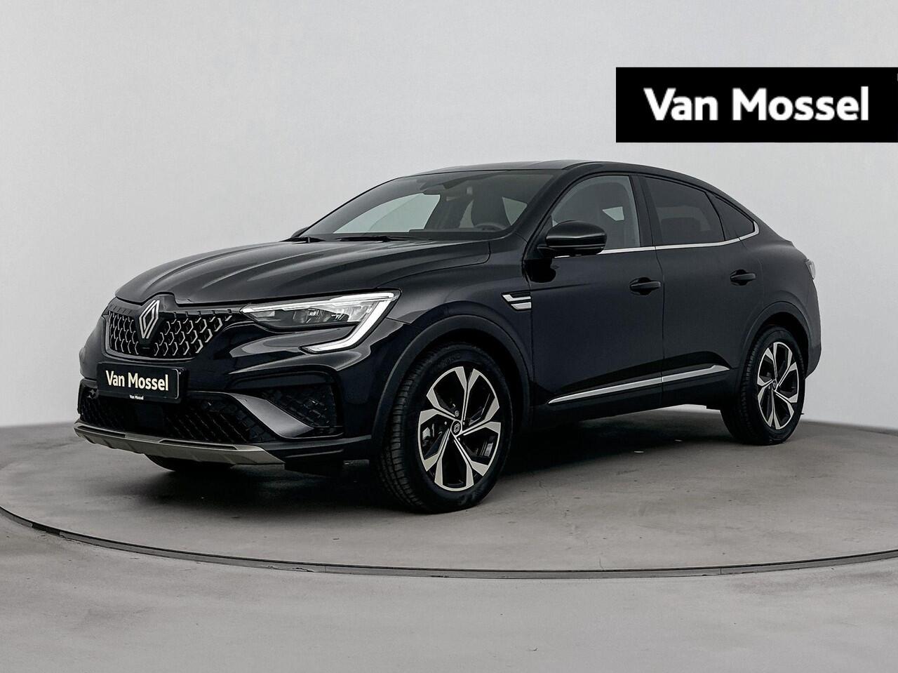 Renault Arkana 1.6 E-Tech full hybrid 145Pk techno | Navigatie | Apple & Android Carplay | Climate Control | Adaptive Cruise Control | Achteruitrijcamera & Parkeersensoren |