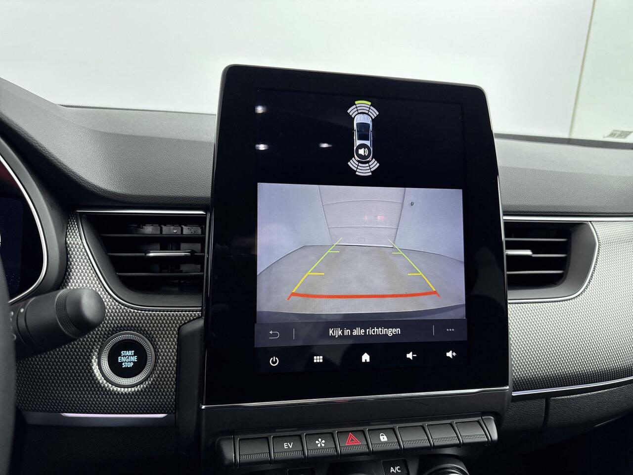 Renault Arkana 1.6 E-Tech full hybrid 145Pk techno | Navigatie | Apple & Android Carplay | Climate Control | Adaptive Cruise Control | Achteruitrijcamera & Parkeersensoren |