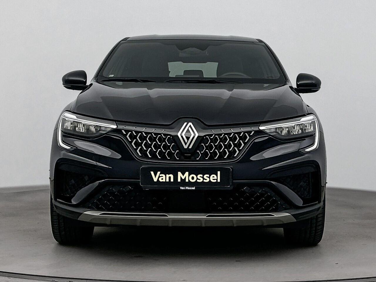 Renault Arkana 1.6 E-Tech full hybrid 145Pk techno | Navigatie | Apple & Android Carplay | Climate Control | Adaptive Cruise Control | Achteruitrijcamera & Parkeersensoren |