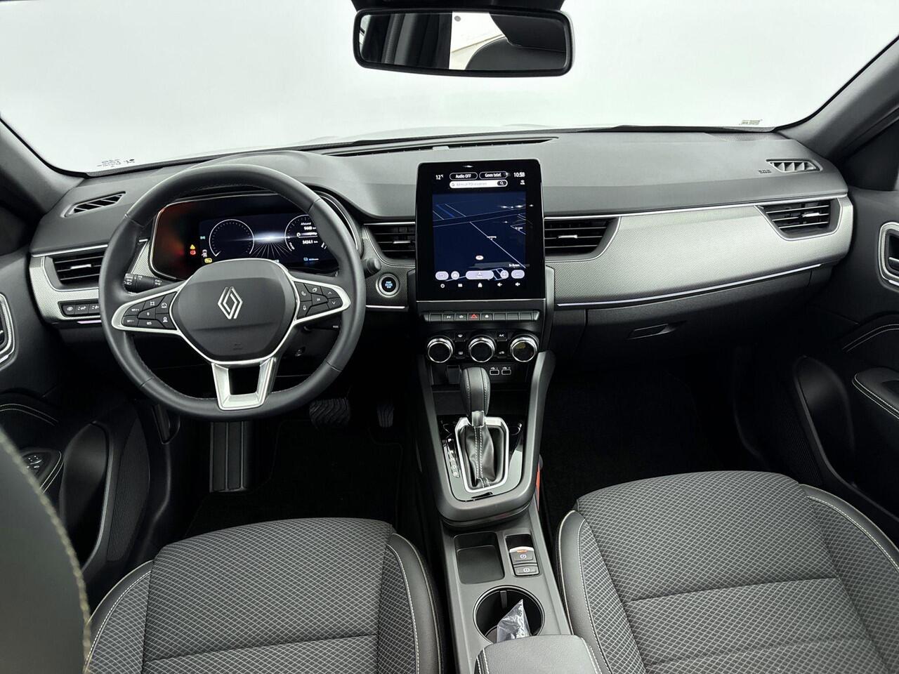 Renault Arkana 1.6 E-Tech full hybrid 145Pk techno | Navigatie | Apple & Android Carplay | Climate Control | Adaptive Cruise Control | Achteruitrijcamera & Parkeersensoren |