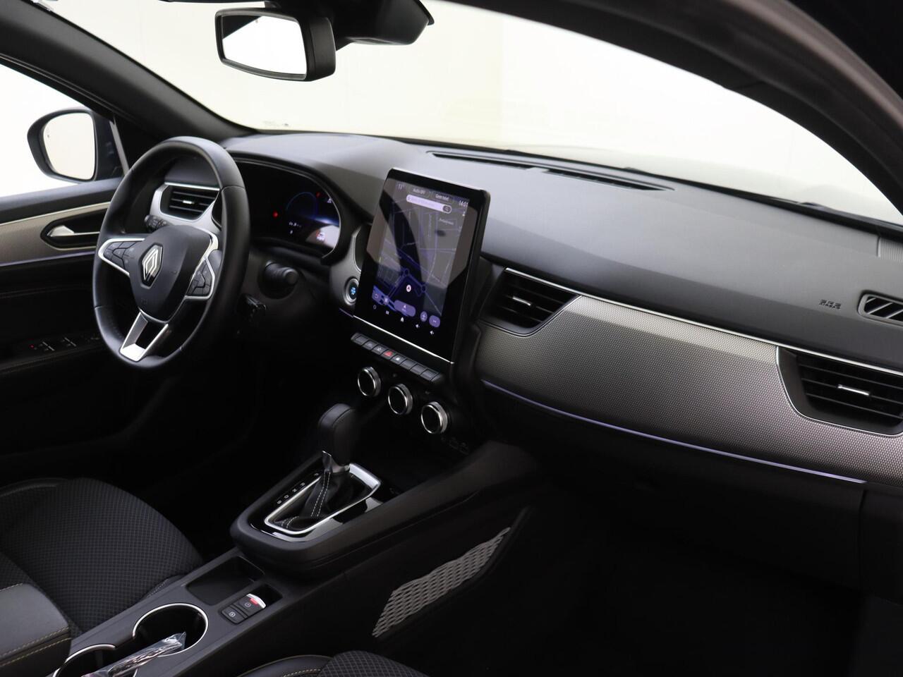 Renault Arkana 1.6 E-Tech full hybrid 145 techno | Navigatie | Panoramadak | Achteruitrijcamera