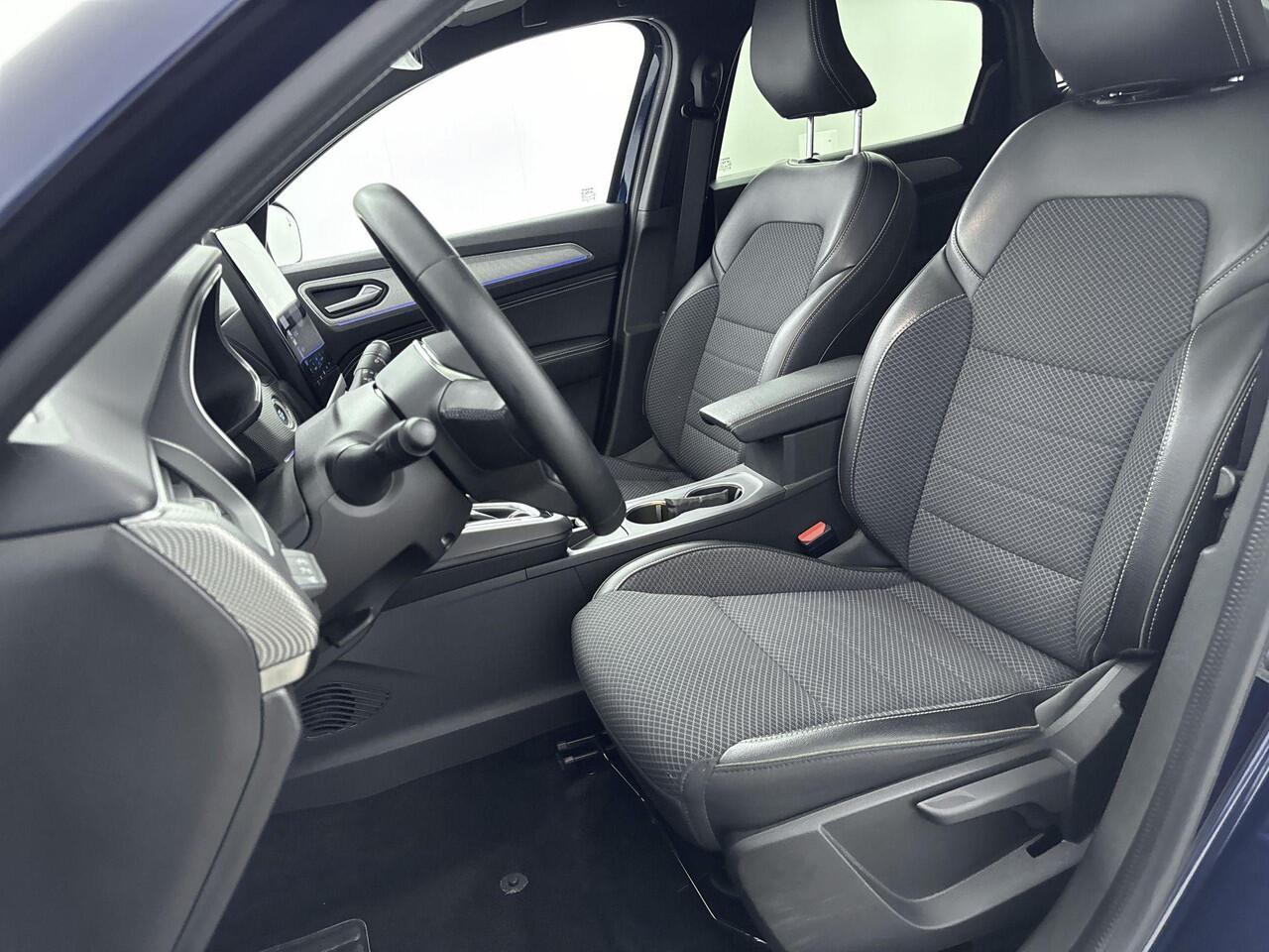 Renault Arkana 1.6 E-Tech full hybrid 145Pk techno | Navigatie | Apple & Android Carplay | Parkeersensoren Voor & Achter | Achteruitrijcamera | Adaptieve Cruise Control | Schuif-Kantel Dak | Climate Control | Keyless Entry |