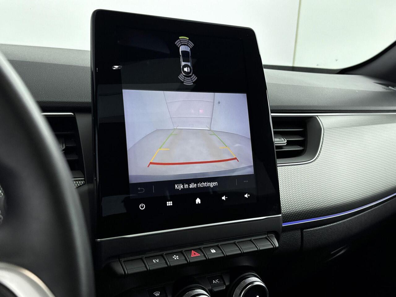 Renault Arkana 1.6 E-Tech full hybrid 145Pk techno | Navigatie | Apple & Android Carplay | Parkeersensoren Voor & Achter | Achteruitrijcamera | Adaptieve Cruise Control | Schuif-Kantel Dak | Climate Control | Keyless Entry |