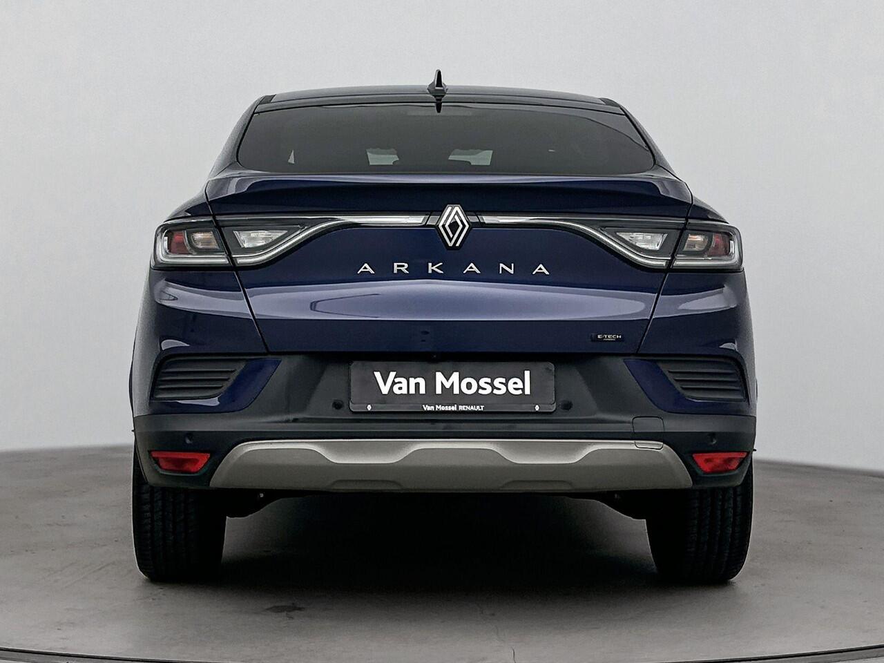 Renault Arkana 1.6 E-Tech full hybrid 145Pk techno | Navigatie | Apple & Android Carplay | Parkeersensoren Voor & Achter | Achteruitrijcamera | Adaptieve Cruise Control | Schuif-Kantel Dak | Climate Control | Keyless Entry |